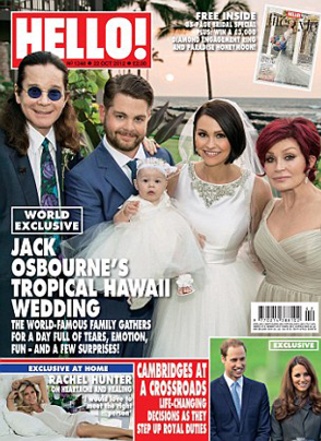 Jack Osbourne Jack Osbourne
